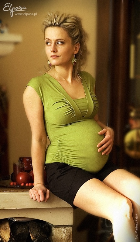 Bluzka ciążowa  EMMA