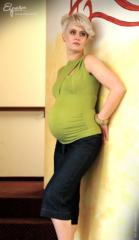 Bluzka ciążowa  SUSANNA