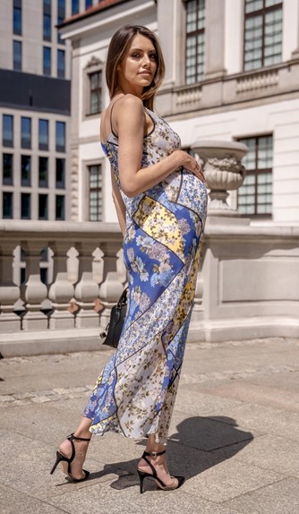 Sukienka ciążowa OLA