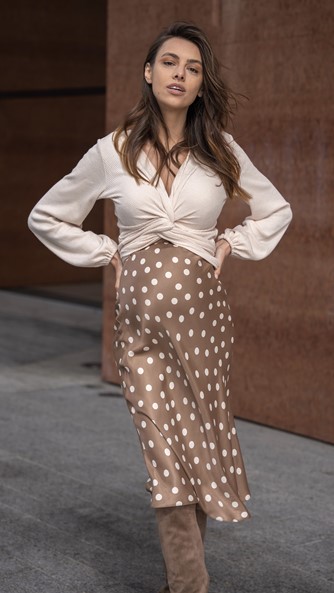 Spódnica ciążowa JULIETTA